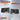 Corners Bumper Black Plastic Set Freightliner M2 Business Class 106 112