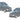 Cabin Upper Sleeper Fairing Extenders Set 2013-2021 Peterbilt 579