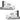 Top & Lower Wind Fairing Cab with Extenders Full Set International LT625