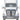 Frame Mount Fit Net Front Grille 2013-2018 Kenworth T680