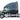Front Panel Stripe Chrome Trim Top Kick for Driver Side (9L) 2004-2017 Volvo VNL