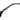 Upper Low Wind Cab Fairing Support Bracket L2 Driver 2004-2017 Volvo VNL