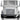 Plastic Bumper Set with Chrome Trim and Brackets with Fog Light Holes Volvo VNL 2018+ - 