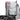 Upper Behind Cab Fairing With Extension and Brackets Driver 2004-2017 Volvo VNL