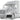 Bumper Corner No Fog Hole Plastic Driver 2004-2015 Volvo VNL