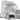 Bumper Corner No Fog Hole Plastic w/ Bracket Passenger 2004-2015 Volvo VNL