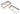 Headlights Bezels Chrome with 12" Amber/Yellow LED Light Strip Bar 2 Pcs For Kenworth T400 T600 T800 W900B W900L - 