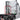 Lower Behind Cab Fairing With Extension and Brackets Driver 2004-2017 Volvo VNL