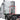 Lower Behind Cab Fairing With Extension and Brackets Passenger 2004-2017 Volvo VNL