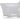 Stripe Chrome Trim for Rear Step Fairing Panel 33" (85 cm) Passenger Side (14R) 2004-2017 Volvo VNL