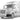 Bumper Corner No Fog Hole Plastic Driver 2016-2017 Volvo VNL