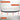 Lower Lip Spoiler Plastic fit 14" Chrome Bumper Kenworth T660 2008+