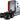 Lower and Upper Behind Cab Cabin Wind Fairings with Extensions Driver 2004-2017 Volvo VNL