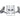 Mount Brackets Set for Front Deer Guard 2012-2021 Peterbilt 579