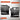 Mid Center Cab Skirt/Side Fairings Set Peterbilt 387