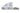 Replacement Fairing Skirt Panel 69" (176 cm) Left Driver Side w/ tube Compatible With Kenworth T680 2013-2021 Semi Truck PLUS Logo, 2x22" Windshield Wipers and KOZAK Reflective Vest