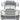 Grille Guard Large Chrome with Lights Kenworth T440