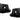 Bumper Corners Inner Set With Fog Holes 2008-2017 Freightliner Cascadia 125 113
