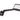 Hood Mirror Chrome Passenger 2010-2017 Peterbilt 579