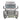 Full Front Grille Bumper Guard 2013-2021 Peterbilt 579