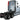 Upper Top Wind Cab Cabin Fairing Extension Air Deflector Driver 2004-2017 Volvo VNL