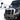 Hood Mirrors Black Set 2008-2017 Freightliner Cascadia 125 113