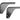 Fairing Brackets Right Side for Behind Cab Cabin Fairing for Kenworth T680 - Tacoma Parts Corporation