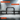 Grille Bumper Guard Black with Built-in 16" Kenworth T660
