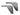Fairing Brackets Left Side for Behind Cab Cabin Fairing for Kenworth T680 - Tacoma Parts Corporation
