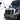 Hood Mirror Black Driver 2008-2017 Freightliner Cascadia 125 113