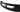 Kozak Black Steel Bumper with Two Holes for International Durastar 2002+ - Tacoma Parts Corporation