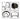 Universal Double Spare Tire Carrier 295/75R22.5, 11R22.5, 255/70R22.5, 285/72R22.5