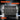 Front Grille Assembly Chrome with Logo - Minor cosmetic imperfection – does not affect use Mack Anthem