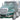 Bumper Plastic with Chrome Trim Set 2008-2015 International Prostar