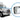 Mirror Small Bottom Rear View Wide Angle Chrome Hino 258 268 338 358