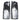 Door Mirror Covers Chrome Set 2004-2024 Volvo VNL VNM VNX