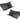 Corners Bumper Black Plastic Set Freightliner M2 Business Class 106 112