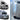 Arms Covers Plastic fit Door Mirror Set 2004+ Volvo VNL VNM VNX