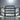 Grille Guard Large Black 2004-2017 Volvo VNL