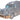 Bumper 18” Aero With Fog Light 2004-2017 Volvo VNL