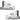 Top and Lower Wind Fairings Cab Extenders Set International LT LT625