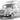 Bumper Plastic No Fog Hole and Chrome Trim Set 2016-2017 Volvo VNL