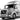 Hood Releases Set 2004-2017 Volvo VNL