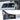 KOZAK CLAD Bumper Compatible With Volvo VNL 2018+ with LED Fog Lamps and Driving Lamps Set of 2 Pair and Brackets PLUS Logo with Stripe, 2x 22" Wipers, Vest