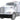 Kozak Black Plastic Bumper Extension Corners Pair With Brackets and Fog lights with bezels for Kenworth T660 - 