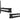 Chrome Door Mirrors Pair for Kenworth T680 T880 - 