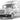 Bumper Plastic with Fog Hole Set 2016-2017 Volvo VNL