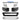 Bumper Plastic with Fog Hole and Chrome Trim Set 2004-2015 Volvo VNL