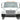 KOZAK Black Plastic Corner Bumper Driver (Left) and Passenger (Right) Sides compatible with Freightliner M2 Business Class 106 112 PLUS Logo, 2x 22" Windshield wipers and Kozak Reflective Vest