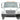 KOZAK Black Plastic Corner Bumper Driver (Left) Sides compatible with Freightliner M2 Business Class 106 112 PLUS Logo, 2x 22" Windshield wipers and Kozak Reflective Vest
